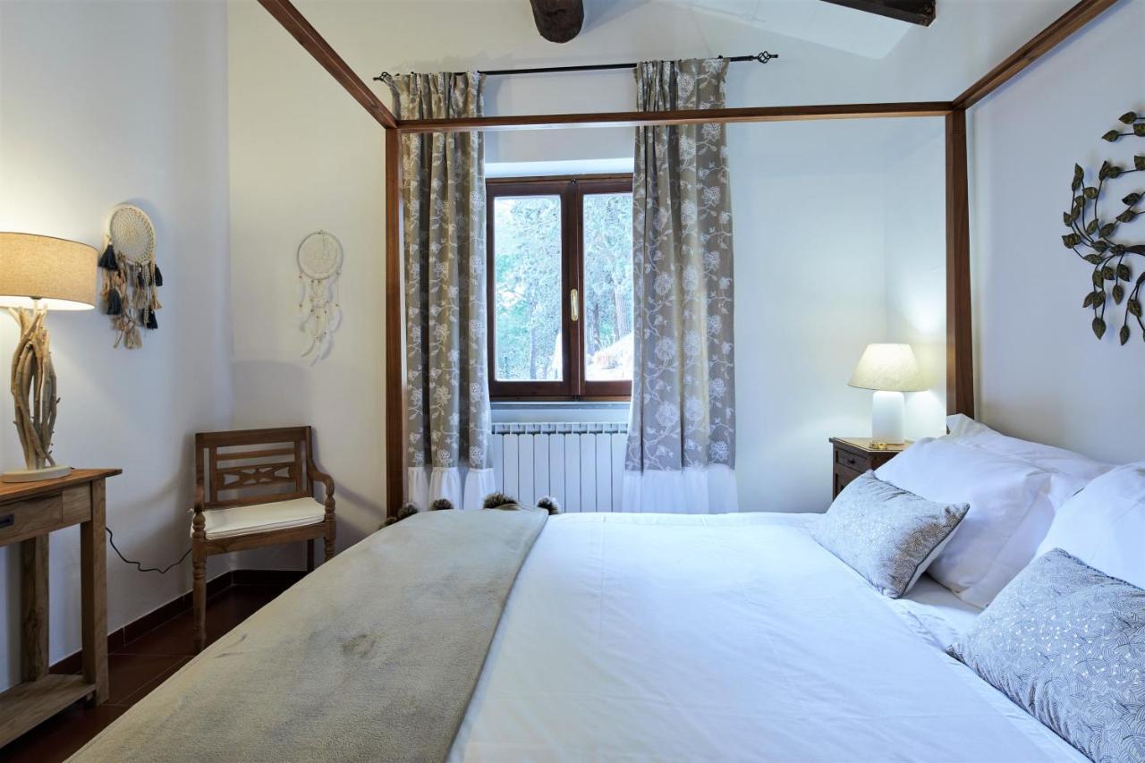 La Panoramica Gubbio: Charming Self-Catering Retreat Villa Exterior photo